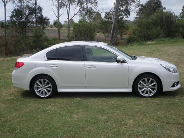 2013 Subaru LIBERTY MY14  GT Premium Auto Sedan
