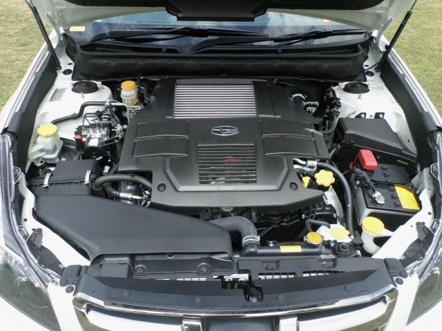 2013 Subaru LIBERTY MY14  GT Premium Auto Sedan