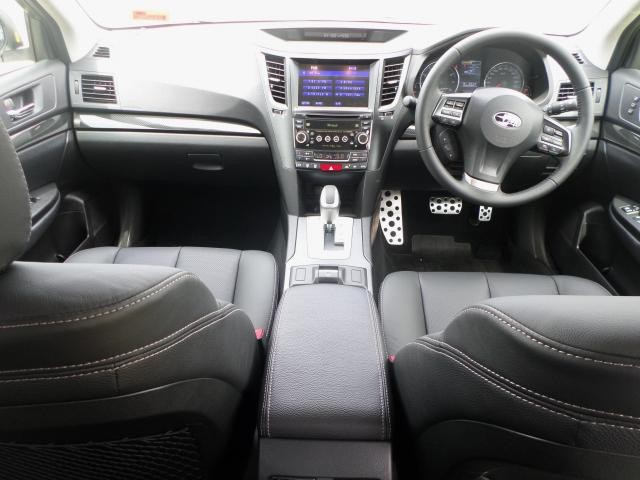 2013 Subaru LIBERTY MY14  GT Premium Auto Sedan