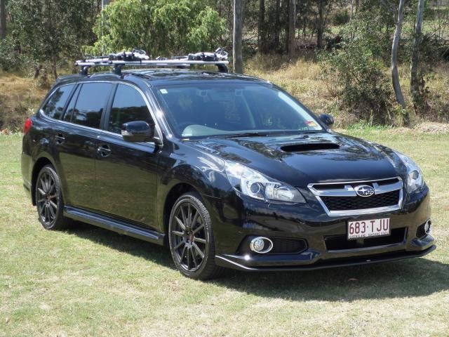 2013 Subaru LIBERTY MY14  GT Premium Auto Wagon