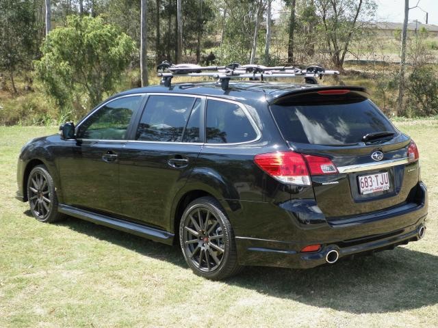 2013 Subaru LIBERTY MY14  GT Premium Auto Wagon
