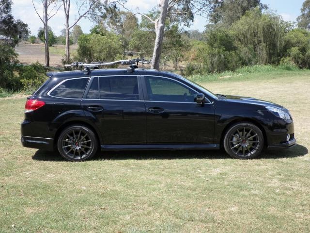 2013 Subaru LIBERTY MY14  GT Premium Auto Wagon