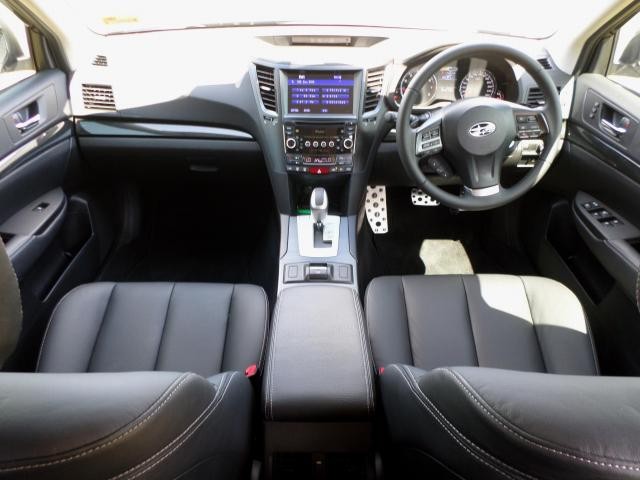 2013 Subaru LIBERTY MY14  GT Premium Auto Wagon