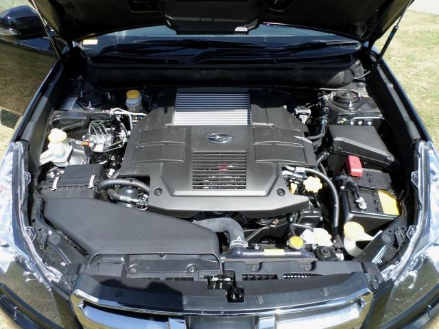 2013 Subaru LIBERTY MY14  GT Premium Auto Wagon