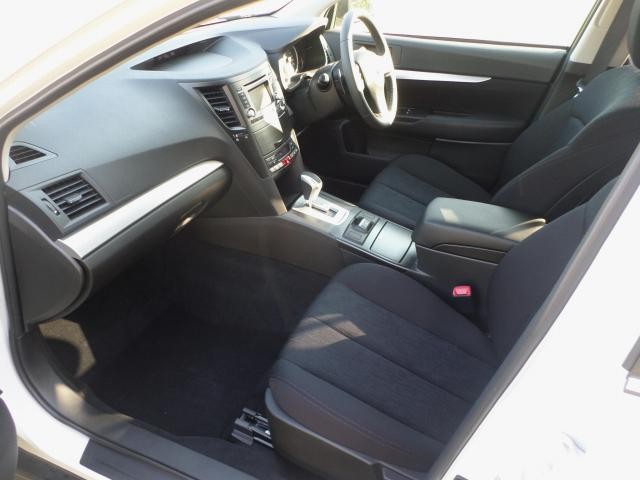 2012 Subaru OUTBACK MY14  2.5i CVT Wagon