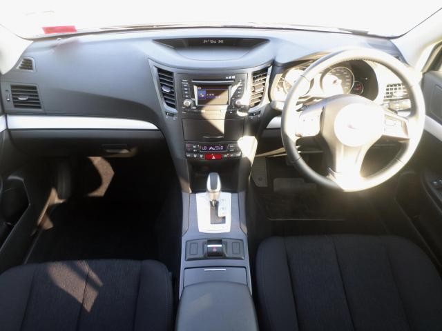 2012 Subaru OUTBACK MY14  2.5i CVT Wagon