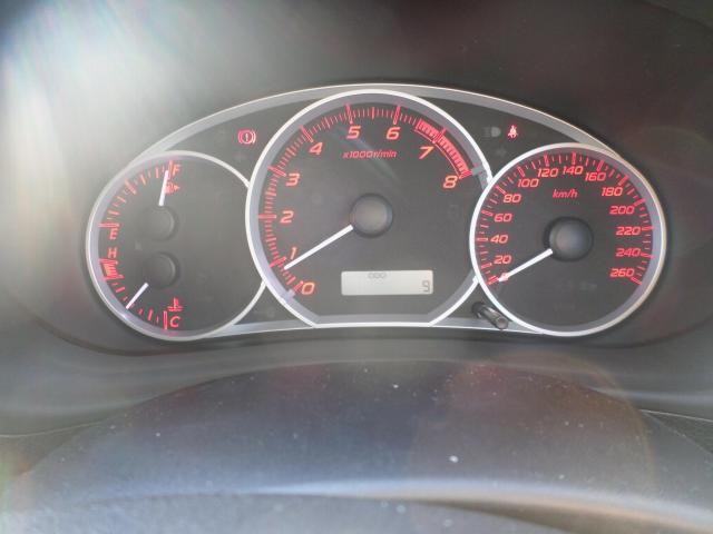 2013 Subaru IMPREZA MY14 Impreza WRX RS40 Manual Sedan