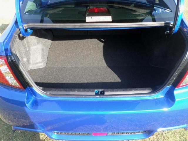 2013 Subaru IMPREZA MY14 Impreza WRX RS40 Manual Sedan