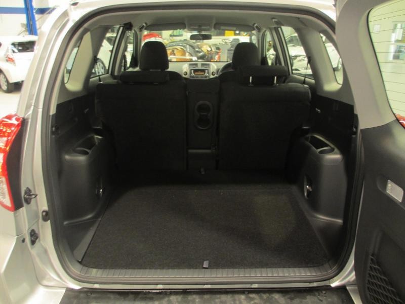 2011 Toyota RAV 4 CV AWD 2.4L Petrol Manual 5 Door Wagon