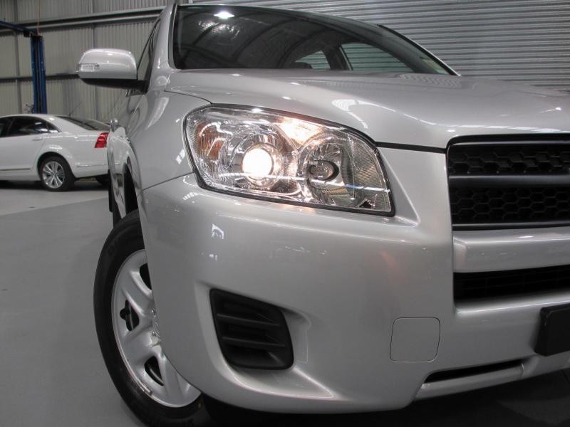 2011 Toyota RAV 4 CV AWD 2.4L Petrol Manual 5 Door Wagon