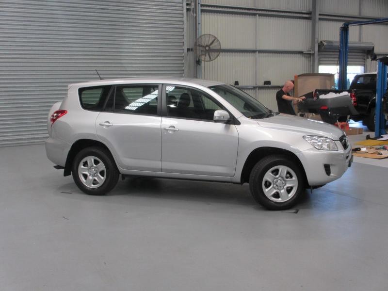 2011 Toyota RAV 4 CV AWD 2.4L Petrol Manual 5 Door Wagon
