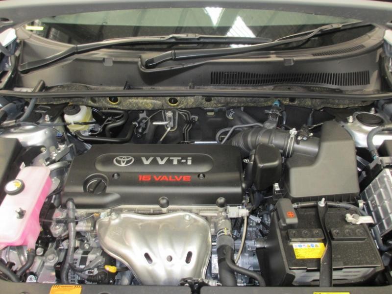 2011 Toyota RAV 4 CV AWD 2.4L Petrol Manual 5 Door Wagon