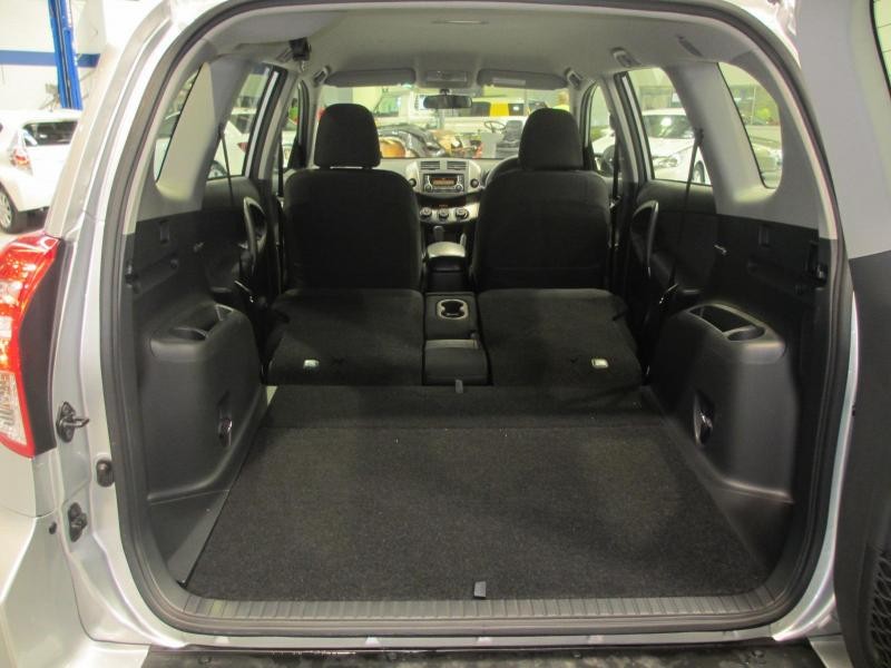 2011 Toyota RAV 4 CV AWD 2.4L Petrol Manual 5 Door Wagon