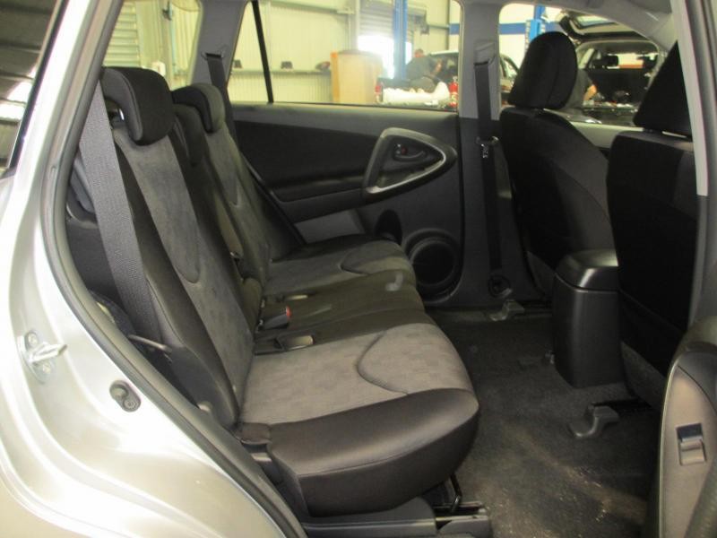 2011 Toyota RAV 4 CV AWD 2.4L Petrol Manual 5 Door Wagon