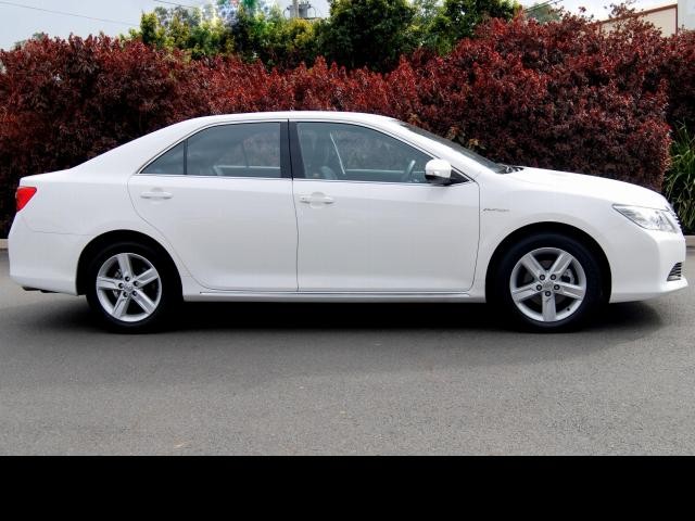 2012 Toyota AURION AT-X 3.5L PETROL Automatic Sedan