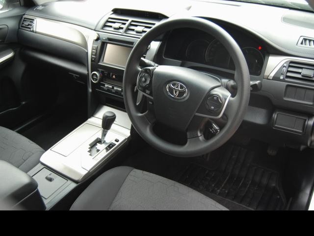 2012 Toyota AURION AT-X 3.5L PETROL Automatic Sedan