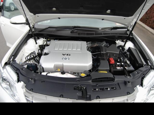 2012 Toyota AURION AT-X 3.5L PETROL Automatic Sedan