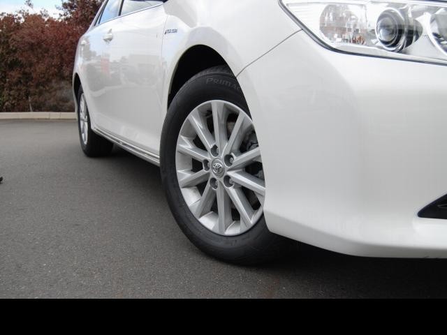 2012 Toyota AURION AT-X 3.5L PETROL Automatic Sedan