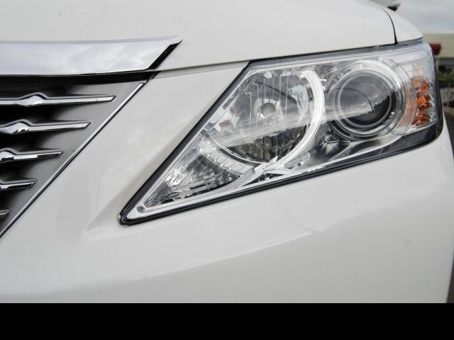 2012 Toyota AURION AT-X 3.5L PETROL Automatic Sedan