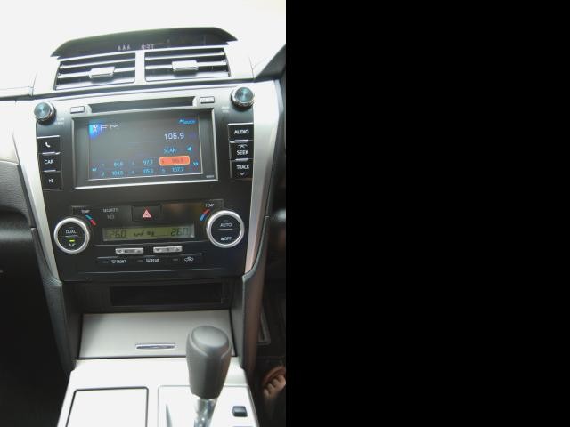 2012 Toyota AURION AT-X 3.5L PETROL Automatic Sedan