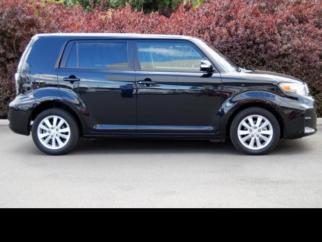 2012 Toyota Rukus Build 1 2.4L Petrol Automatic 5 Door Hatch