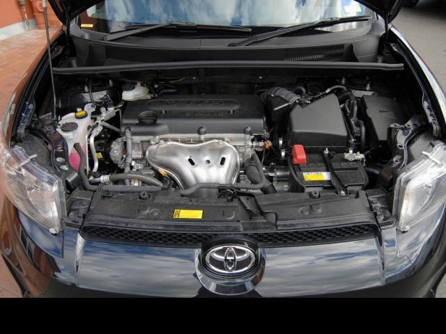 2012 Toyota Rukus Build 1 2.4L Petrol Automatic 5 Door Hatch