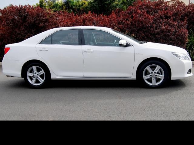 2012 Toyota AURION AT-X 3.5L PETROL Automatic Sedan
