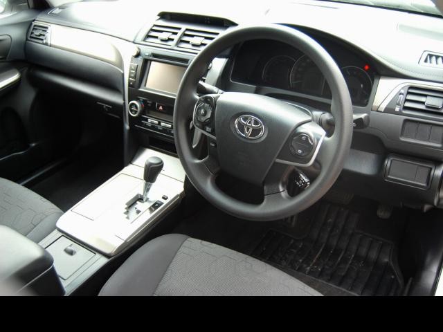 2012 Toyota AURION AT-X 3.5L PETROL Automatic Sedan