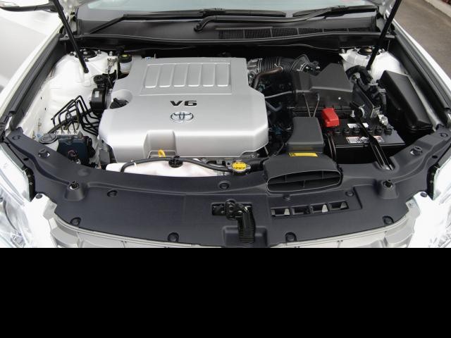 2012 Toyota AURION AT-X 3.5L PETROL Automatic Sedan