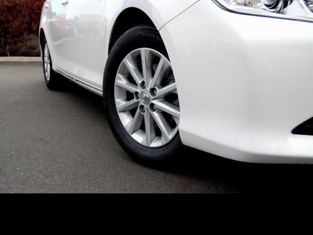 2012 Toyota AURION AT-X 3.5L PETROL Automatic Sedan