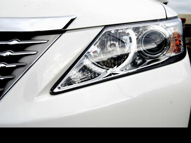 2012 Toyota AURION AT-X 3.5L PETROL Automatic Sedan