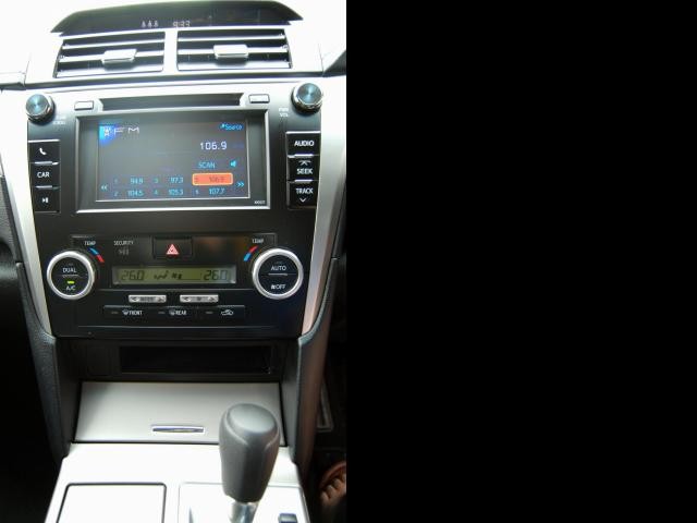 2012 Toyota AURION AT-X 3.5L PETROL Automatic Sedan