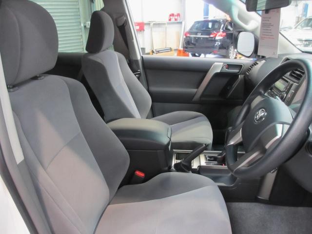 2012 Toyota PRADO GX 3.0L T Diesel Automatic Wagon