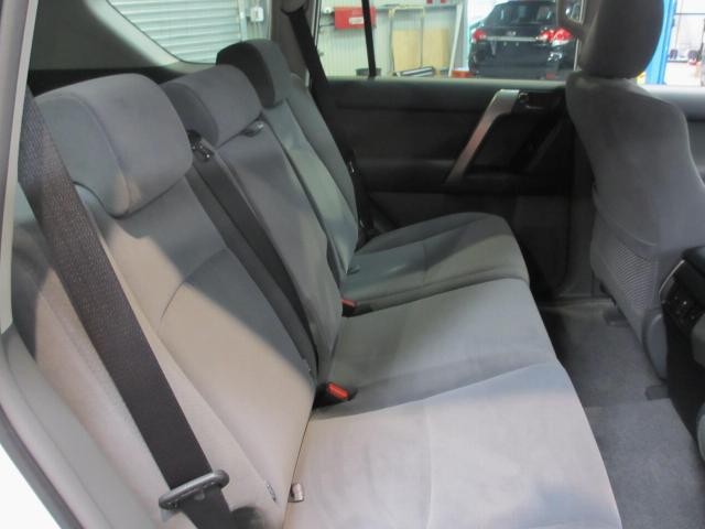 2012 Toyota PRADO GX 3.0L T Diesel Automatic Wagon
