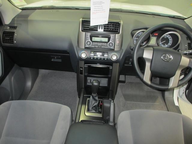 2012 Toyota PRADO GX 3.0L T Diesel Automatic Wagon