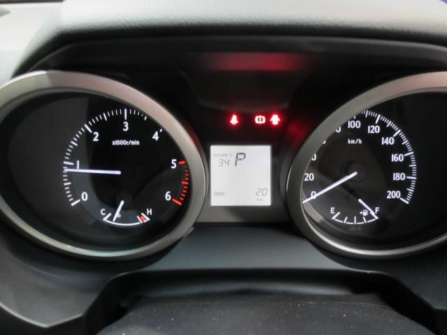 2012 Toyota PRADO GX 3.0L T Diesel Automatic Wagon