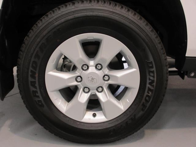 2012 Toyota PRADO GX 3.0L T Diesel Automatic Wagon