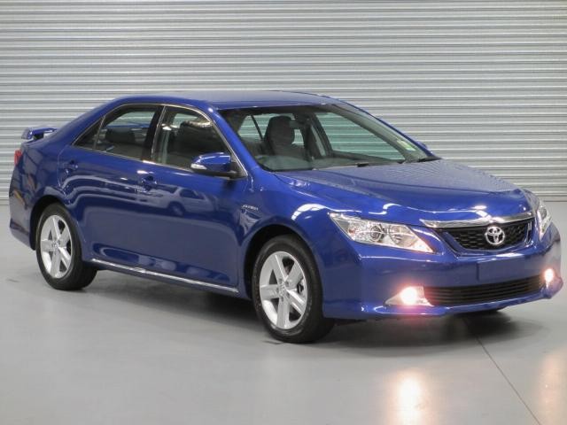 2012 Toyota AURION Touring 3.5L PETROL Automatic Sedan