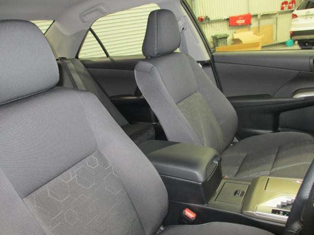 2012 Toyota AURION Touring 3.5L PETROL Automatic Sedan