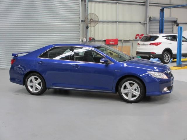 2012 Toyota AURION Touring 3.5L PETROL Automatic Sedan