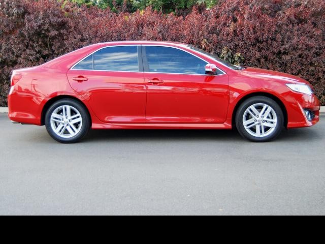 2012 Toyota CAMRY L4 Atara R 2.5L Petrol Automatic Sedan