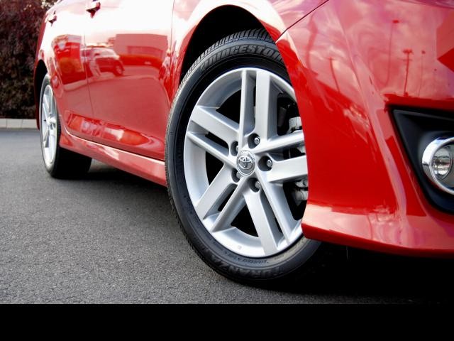 2012 Toyota CAMRY L4 Atara R 2.5L Petrol Automatic Sedan