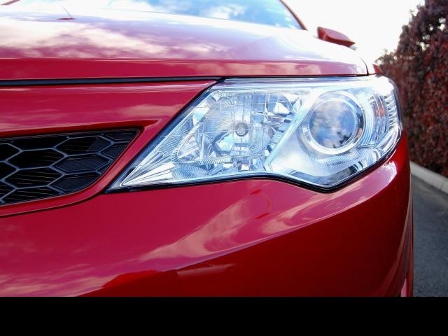 2012 Toyota CAMRY L4 Atara R 2.5L Petrol Automatic Sedan