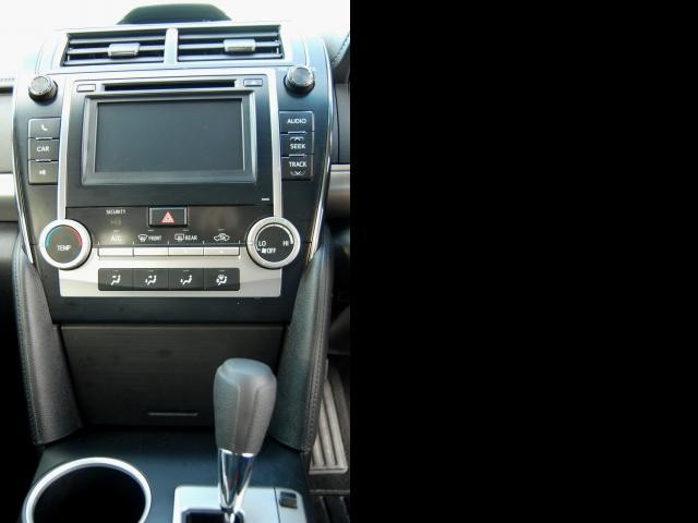 2012 Toyota CAMRY L4 Atara R 2.5L Petrol Automatic Sedan