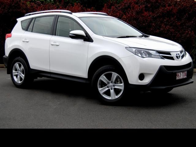 2012 Toyota RAV 4 GX AWD 2.5L Petrol Automatic 5 Door Wagon