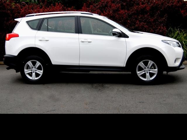 2012 Toyota RAV 4 GX AWD 2.5L Petrol Automatic 5 Door Wagon
