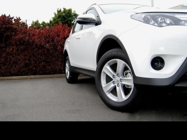 2012 Toyota RAV 4 GX AWD 2.5L Petrol Automatic 5 Door Wagon