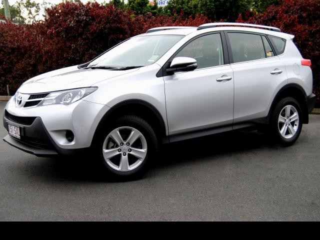 2012 Toyota RAV 4 GX AWD 2.5L Petrol Automatic 5 Door Wagon