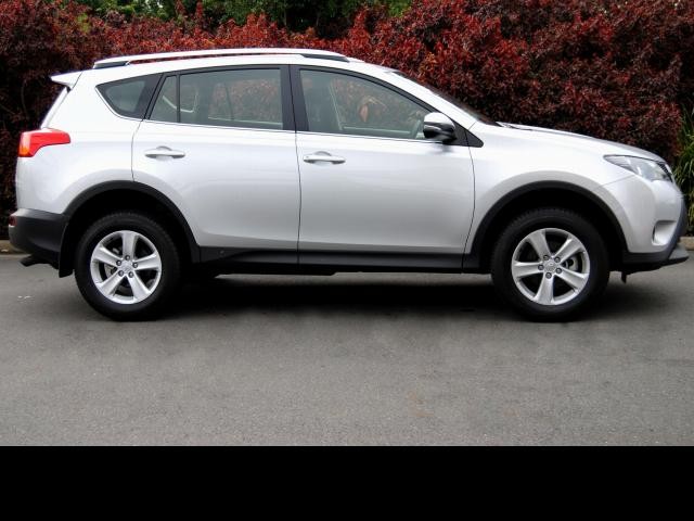 2012 Toyota RAV 4 GX AWD 2.5L Petrol Automatic 5 Door Wagon