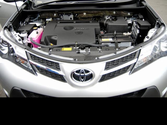 2012 Toyota RAV 4 GX AWD 2.5L Petrol Automatic 5 Door Wagon
